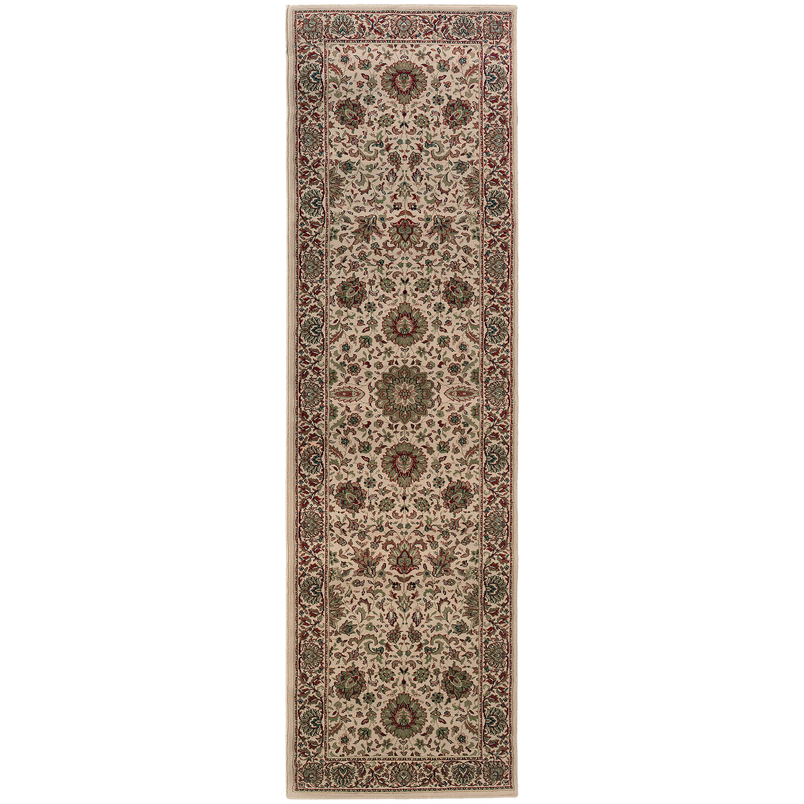 Oriental Weavers Atlas 3721G Ivory/Beige Area Rug
