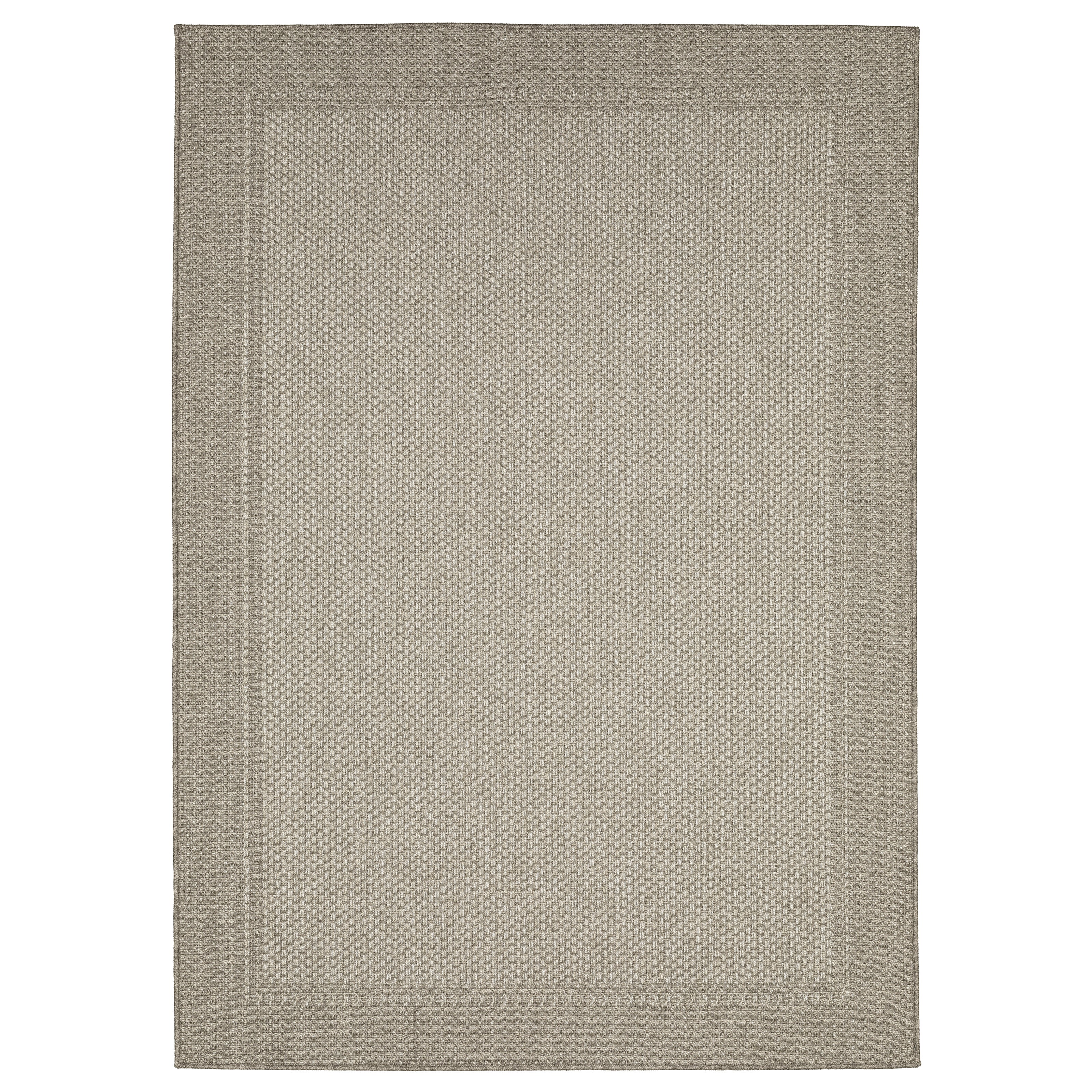 Oriental Weavers Caicos CA03N Grey/Grey Area Rug