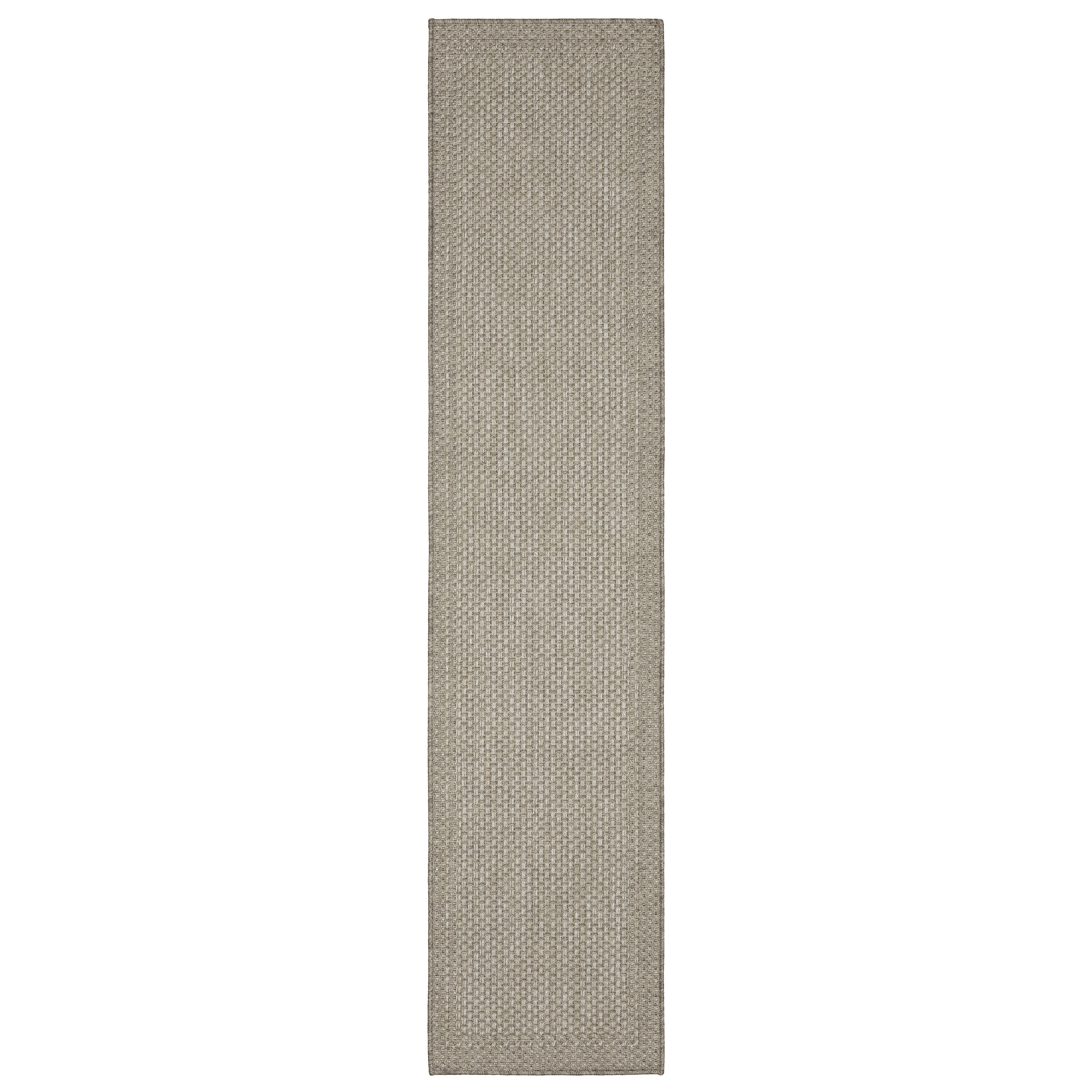 Oriental Weavers Caicos CA03N Grey/Grey Area Rug