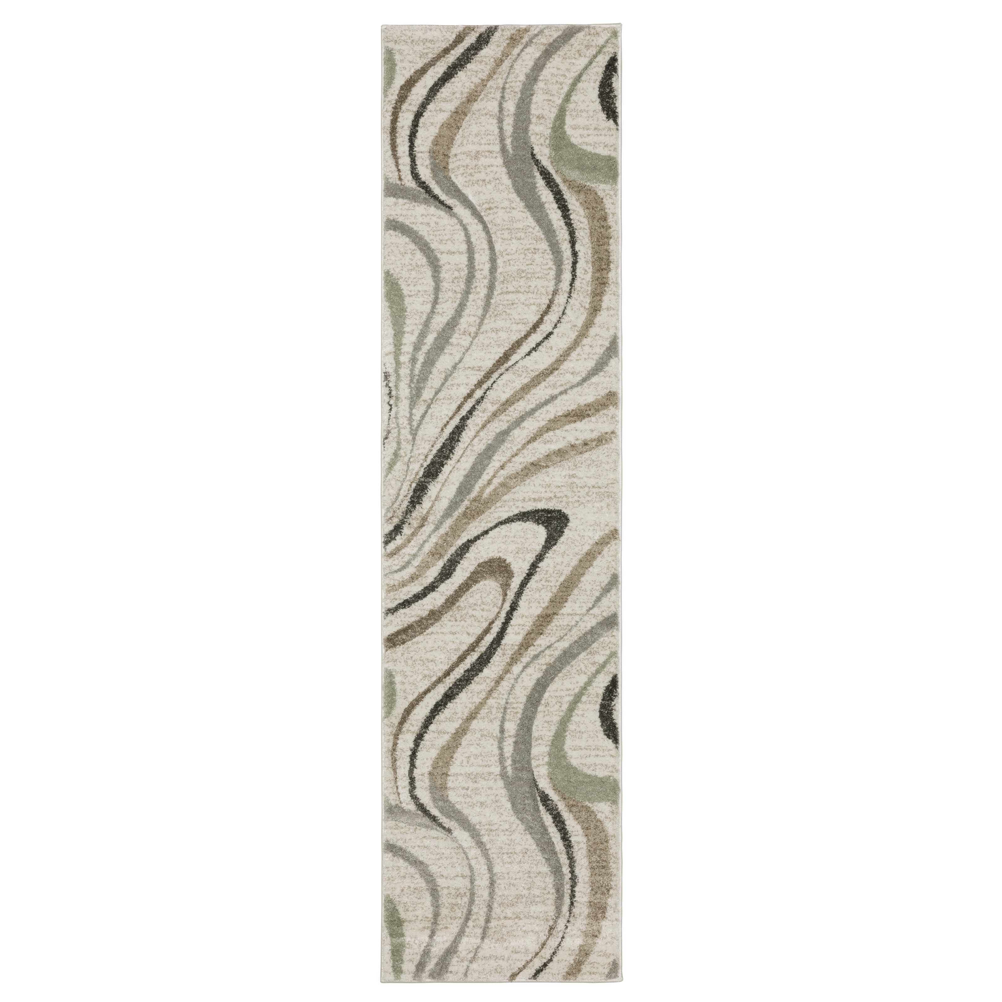 Oriental Weavers Cambria 5W Grey/Ivory Area Rug