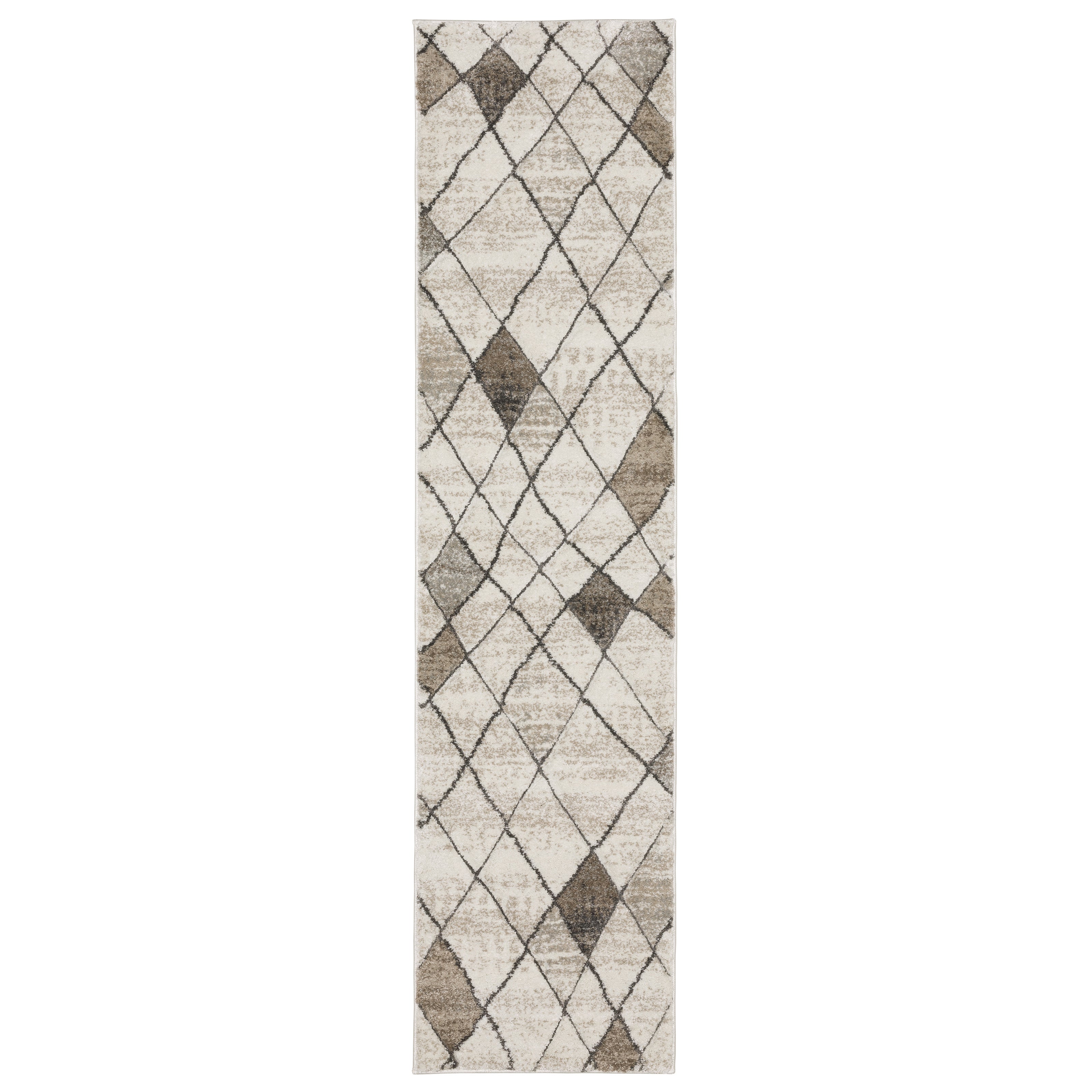 Oriental Weavers Cambria 84J Beige/Multi Area Rug