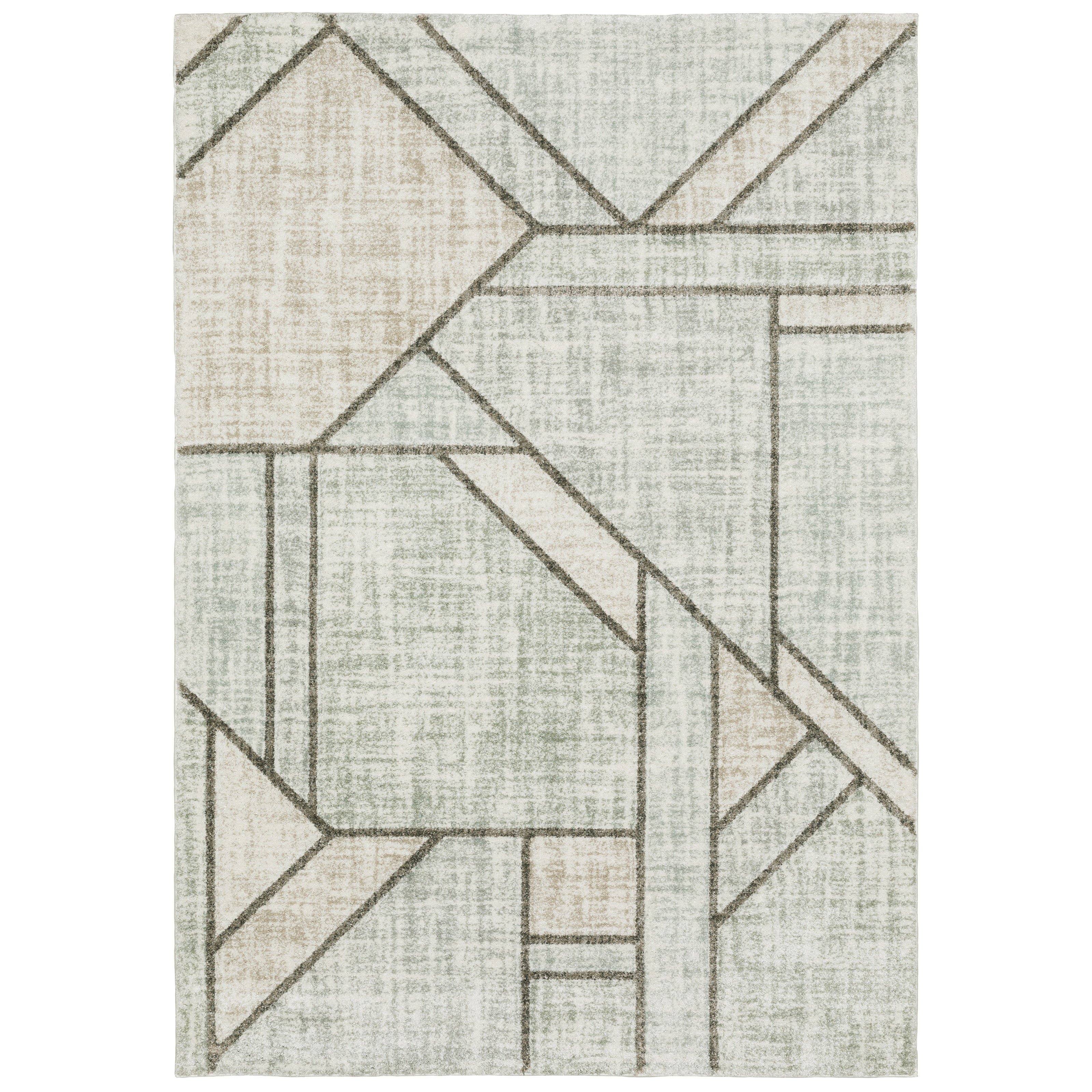 Oriental Weavers Cambria 93L Ivory/Beige Area Rug
