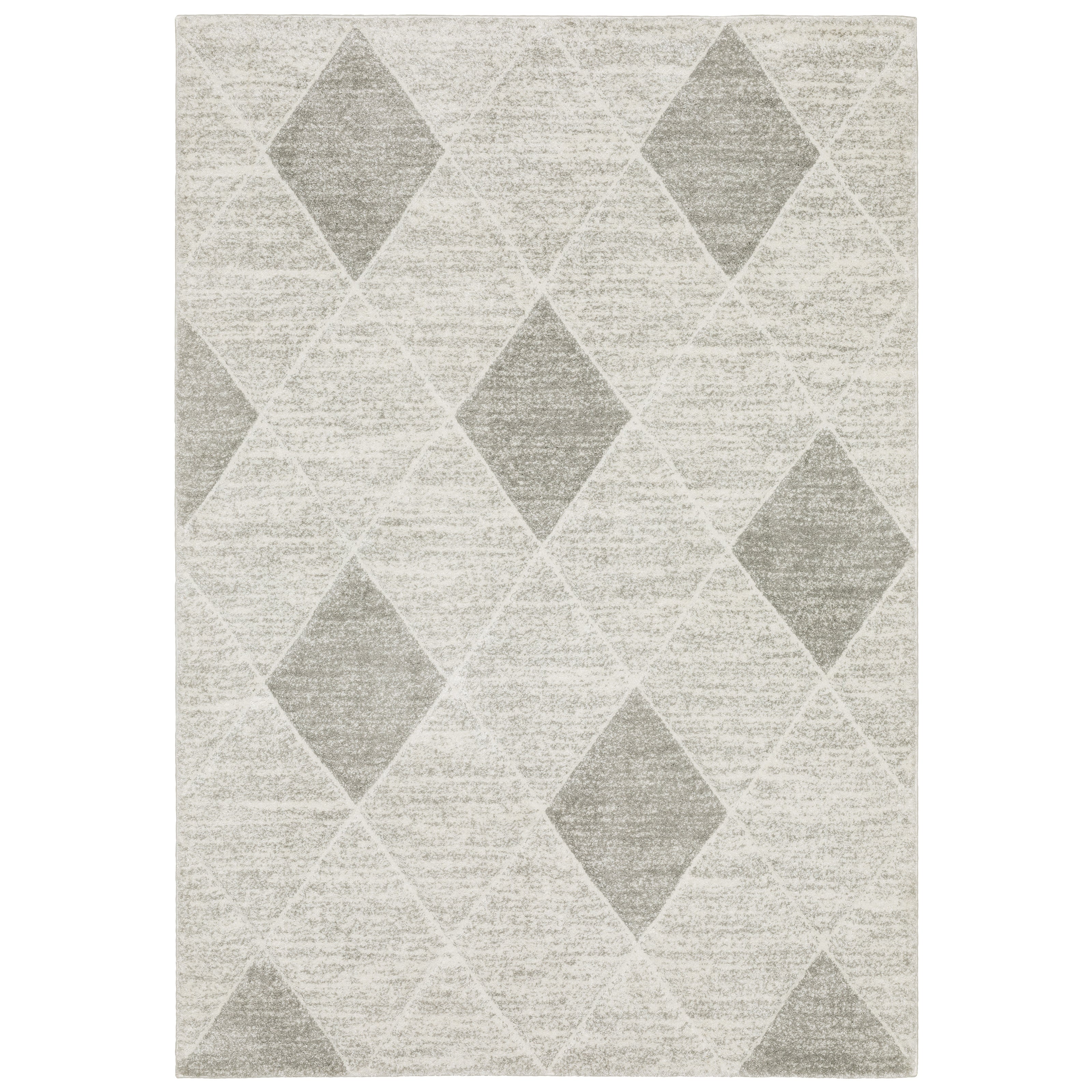 Oriental Weavers Cambria 4927C Beige/Multi Area Rug