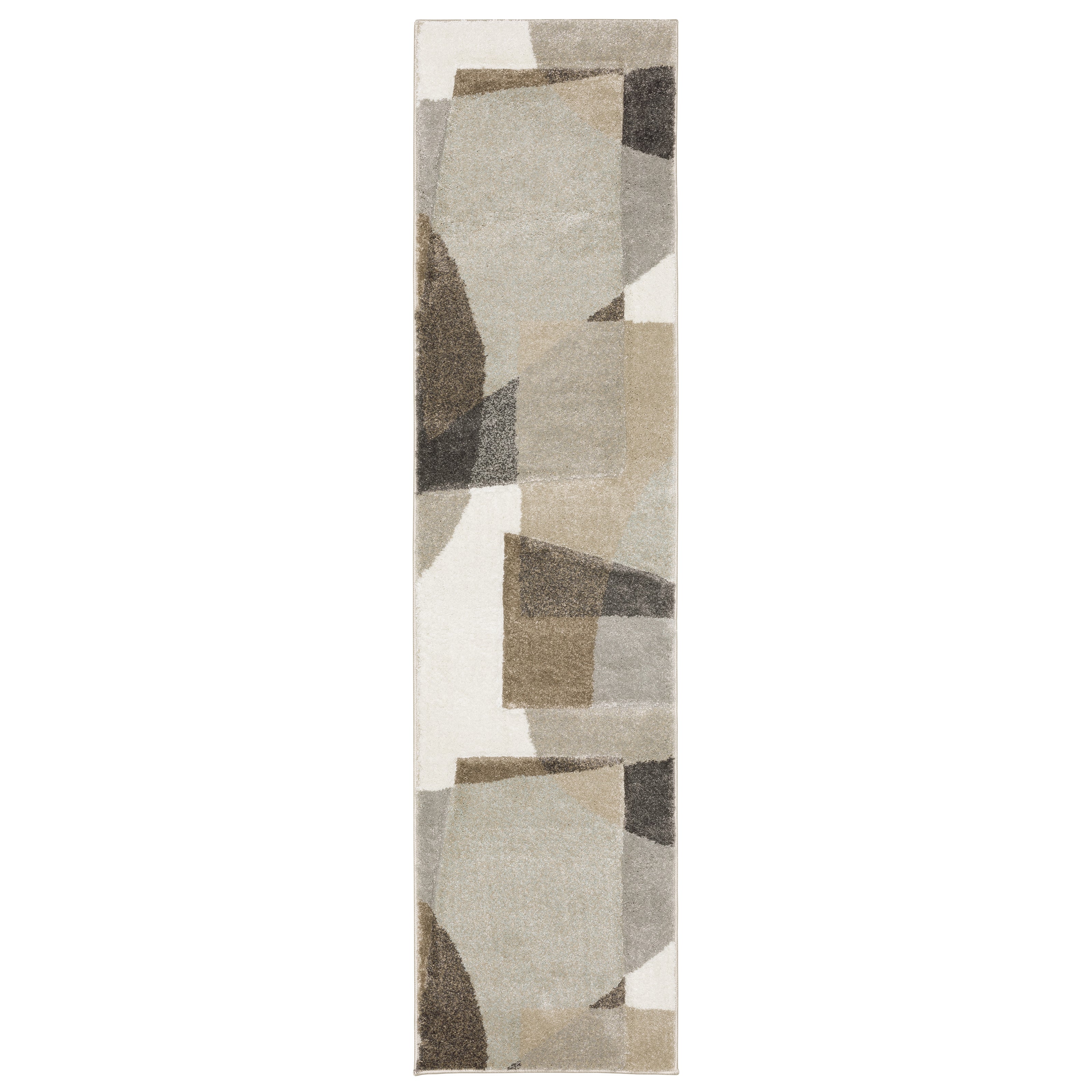Oriental Weavers Cambria 5569B Grey/Beige Area Rug
