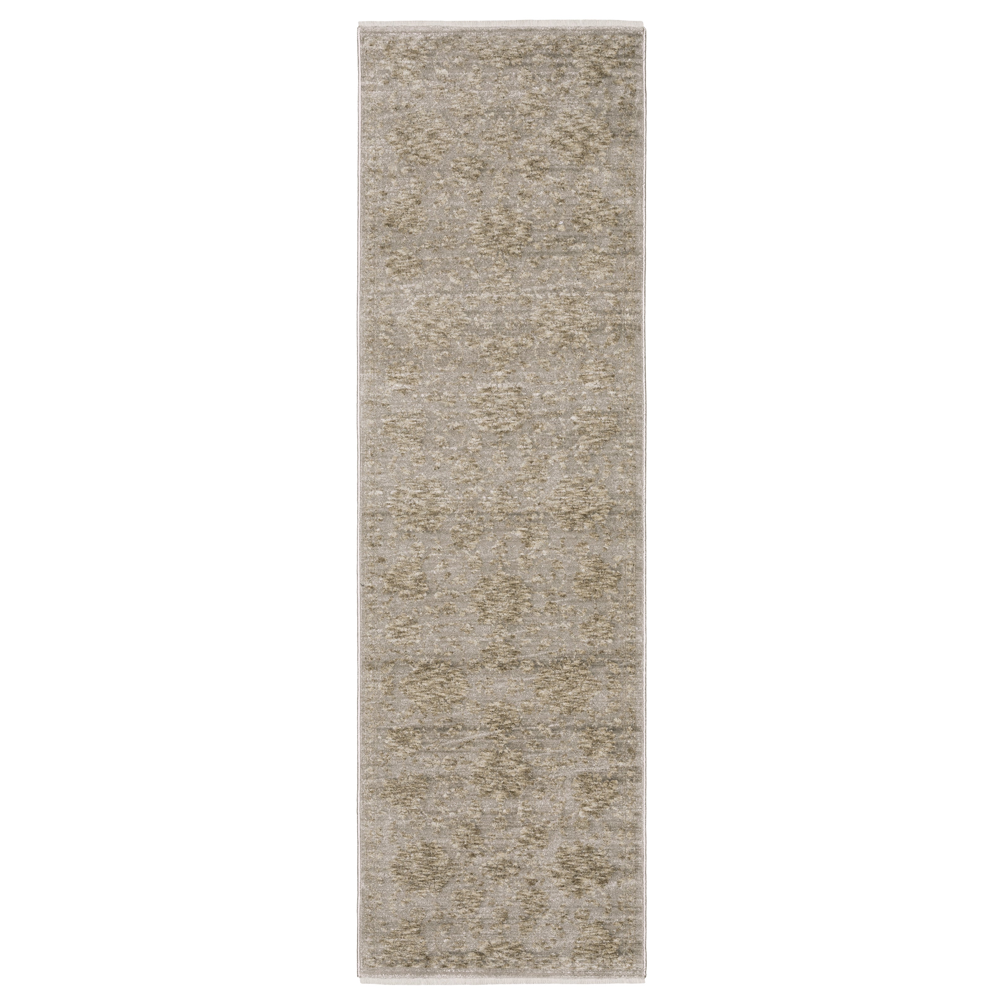 Oriental Weavers Capella CAP09 Grey/Beige Area Rug