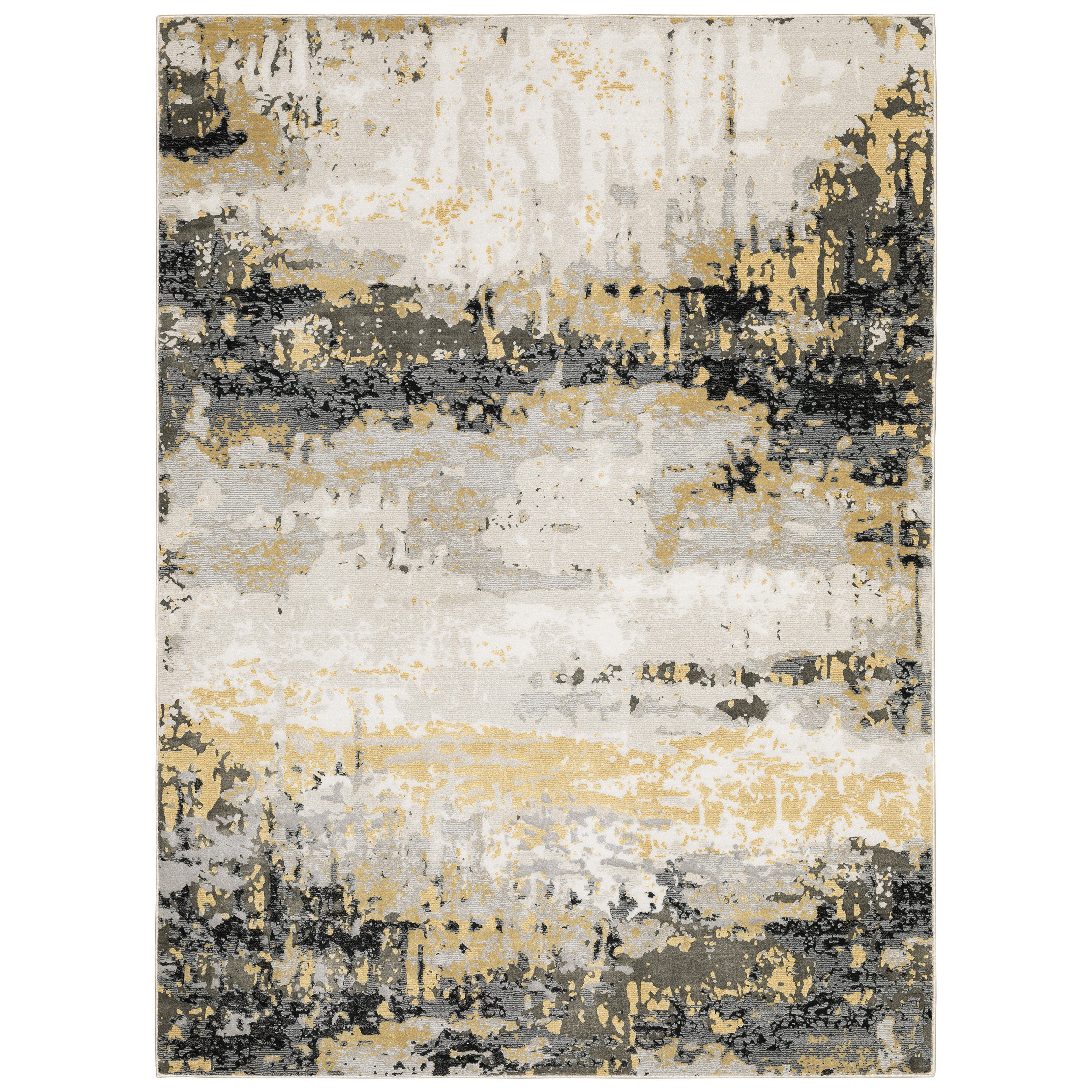Oriental Weavers Caravan 2061X Beige/Gold Area Rug