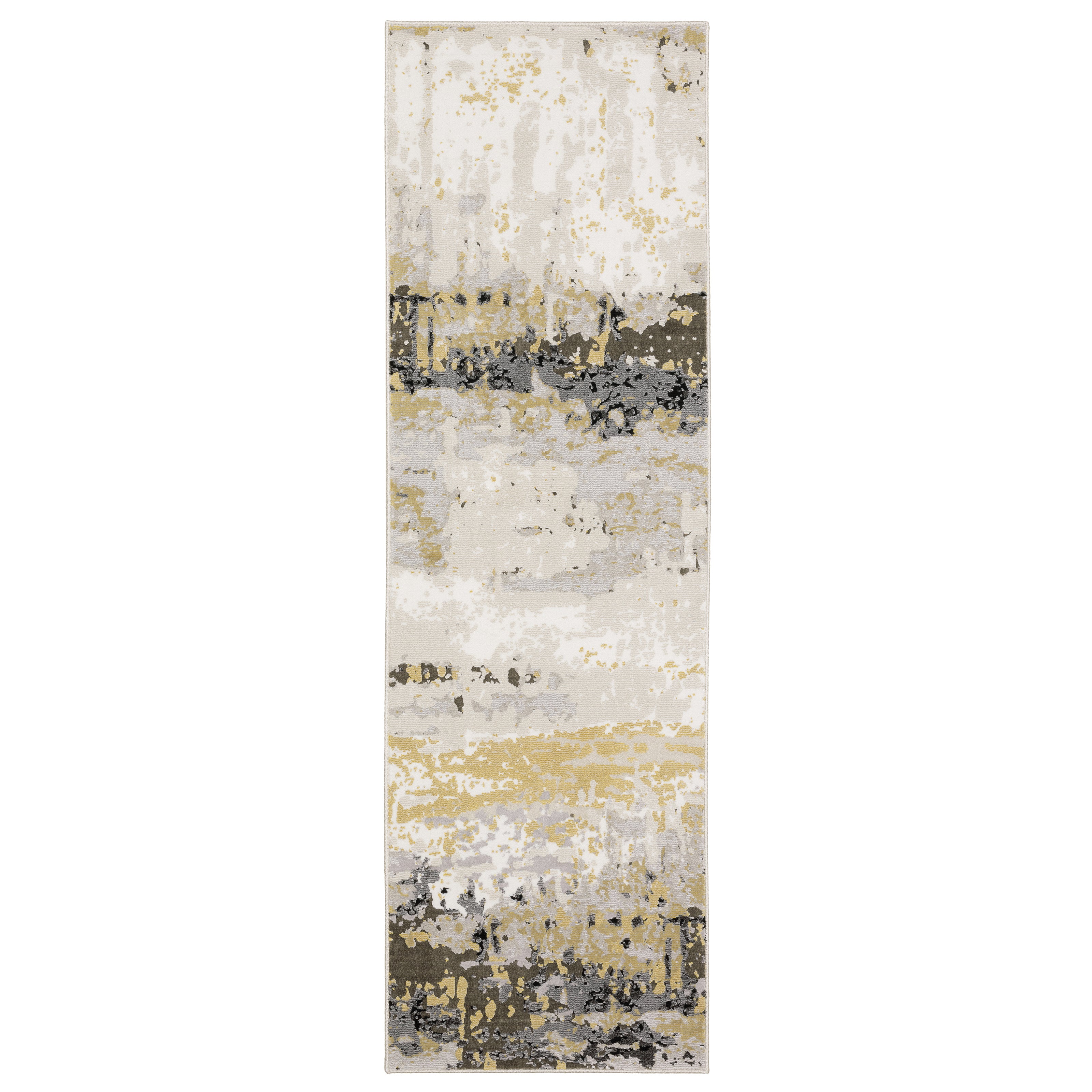 Oriental Weavers Caravan 2061X Beige/Gold Area Rug