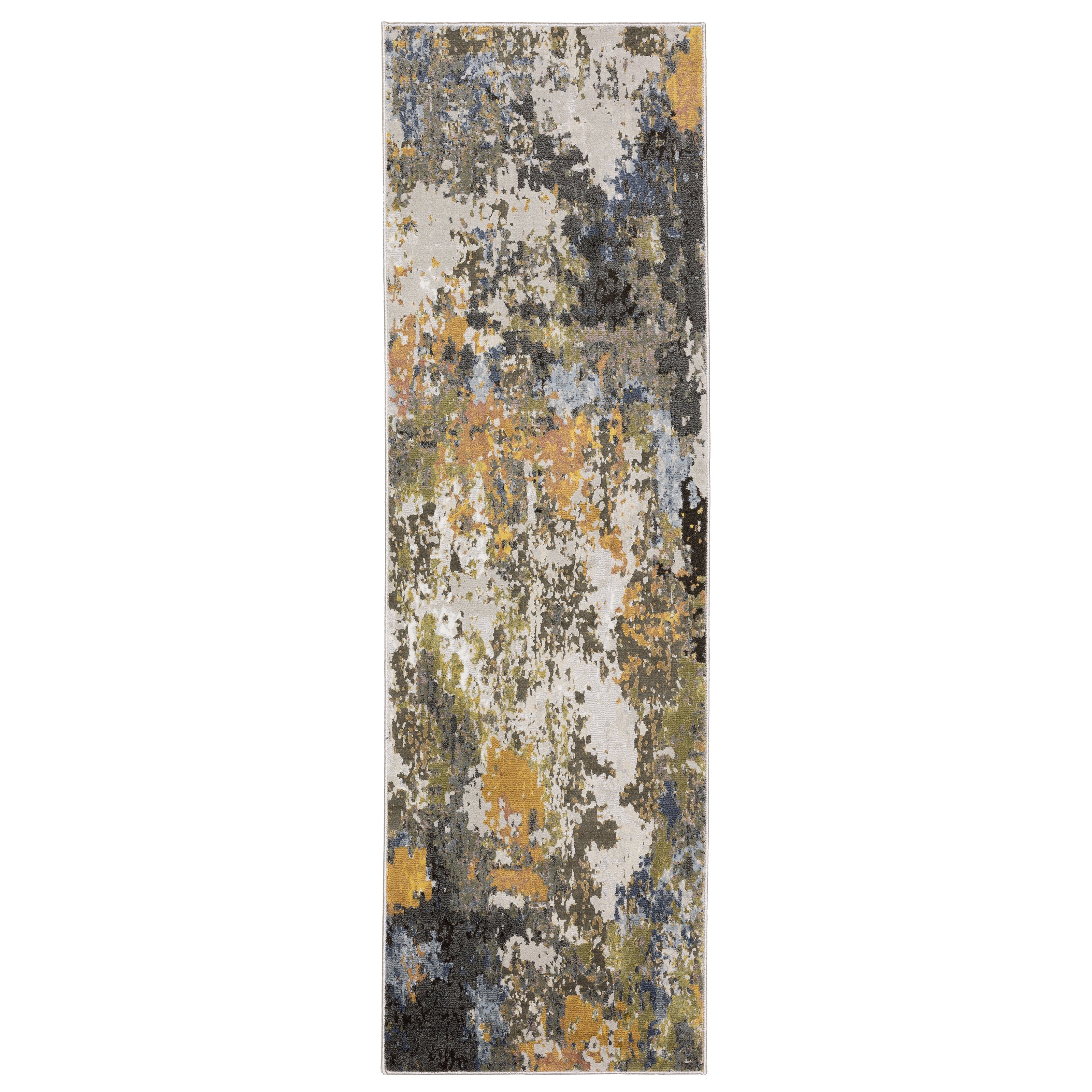 Oriental Weavers Caravan 502X Beige/Multi Area Rug