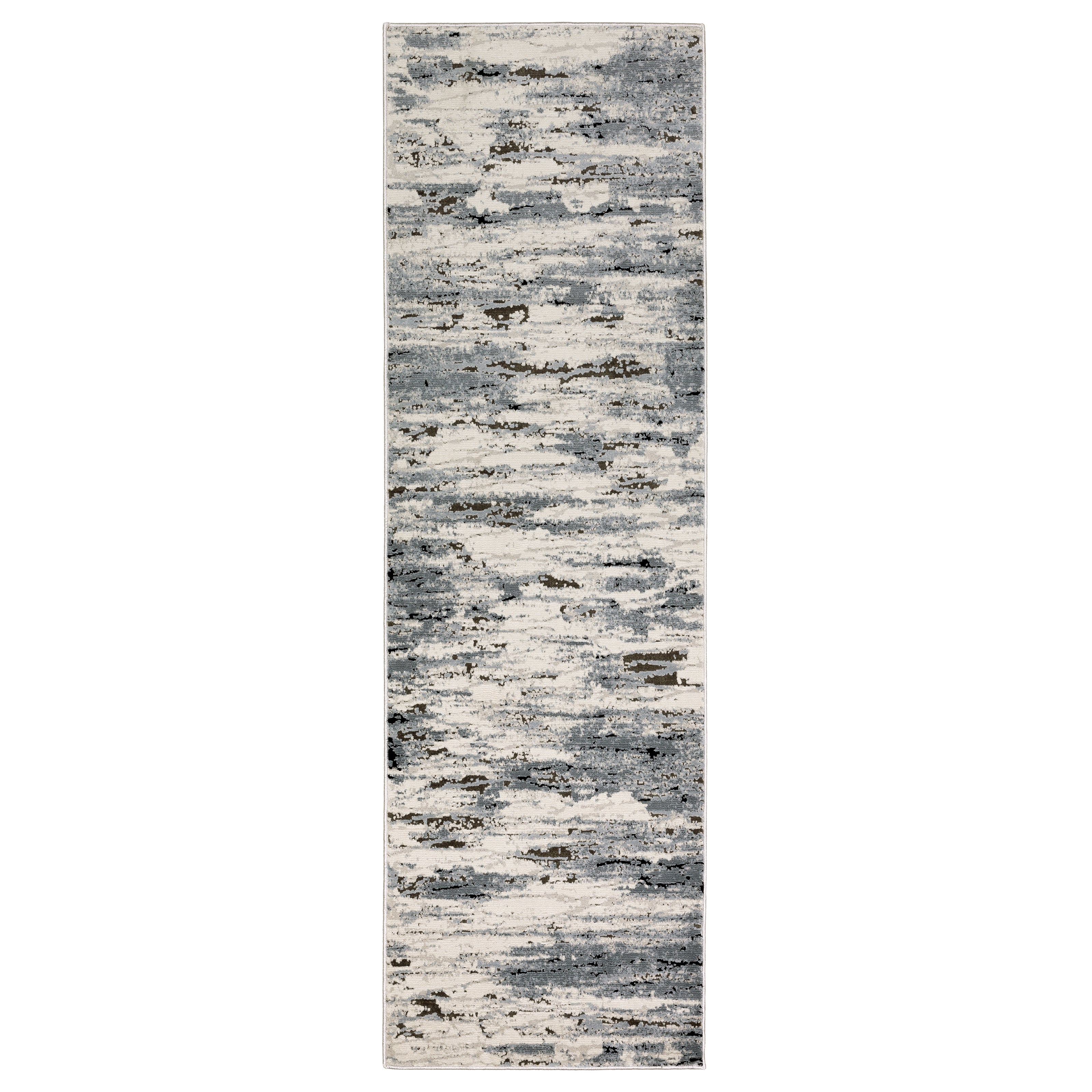 Oriental Weavers Caravan 750W Beige/Blue Area Rug