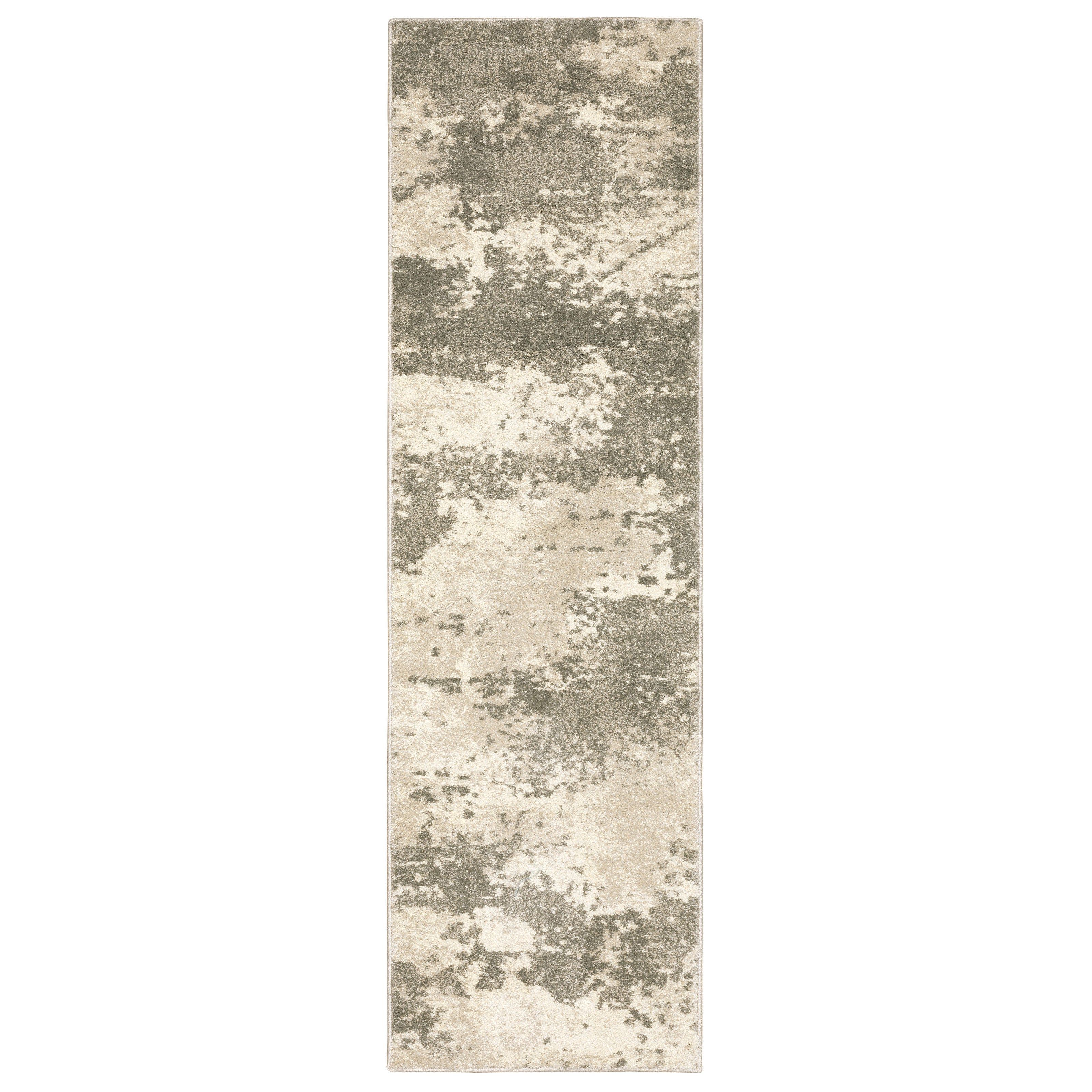 Oriental Weavers Carson 3943G Ivory/Sand Area Rug