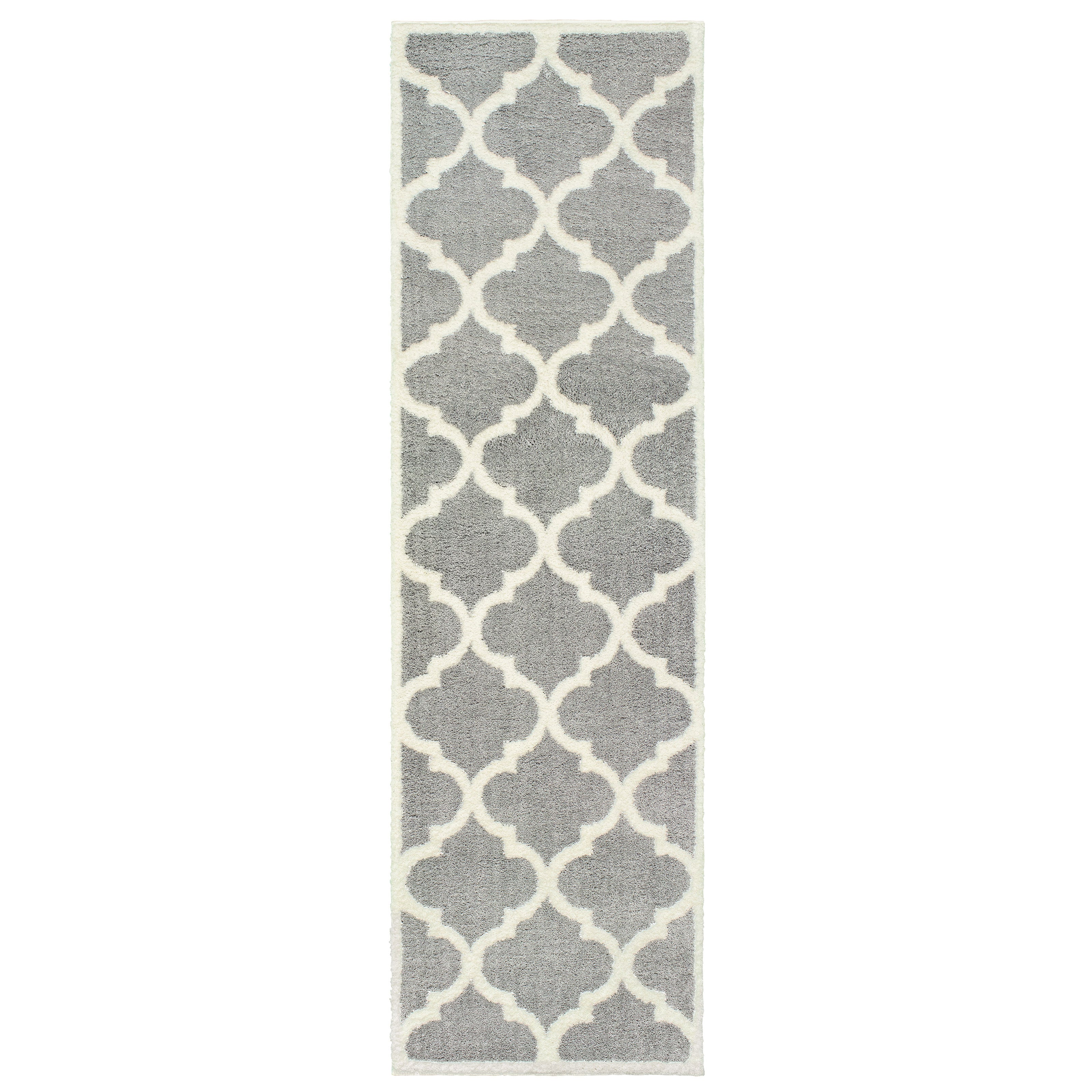 Oriental Weavers Verona 529H Grey/Ivory Area Rug